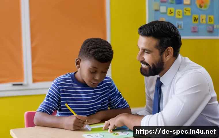 특수교육 교사의 역할 관련 이미지 1