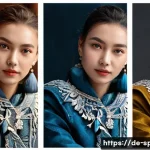 Home 19 발달장애 교육 방법 - Here are three detailed image prompts in English, adhering to all specified guidelines: