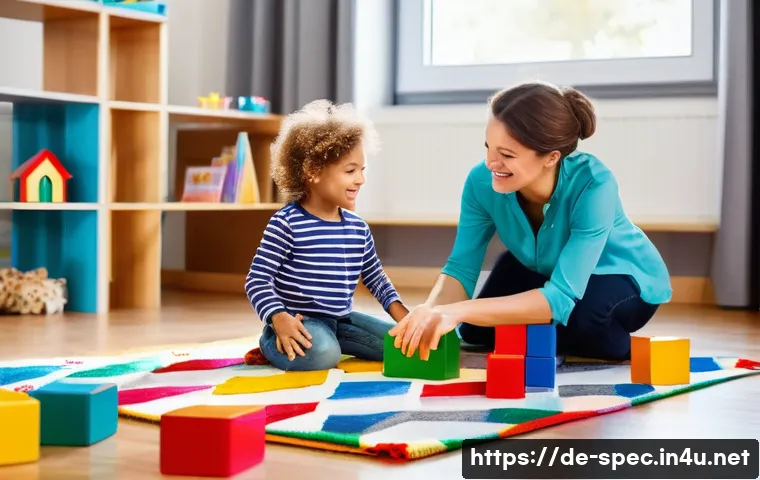 발달장애 교육 방법 관련 이미지 2