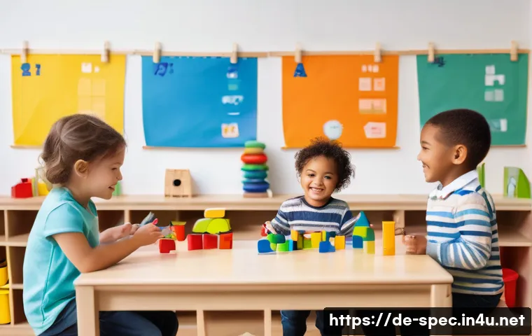 특수교육과 조기 개입 관련 이미지 2